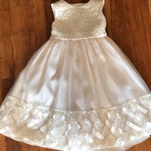 American Princess Girls sleeveless Occasion Dress